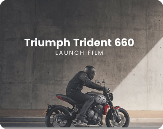 Triumph Trident 660